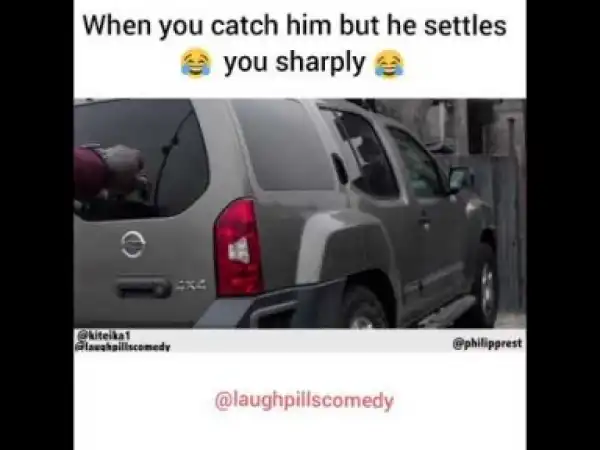 Video: Laughpills Comedy – Lagos Beggars